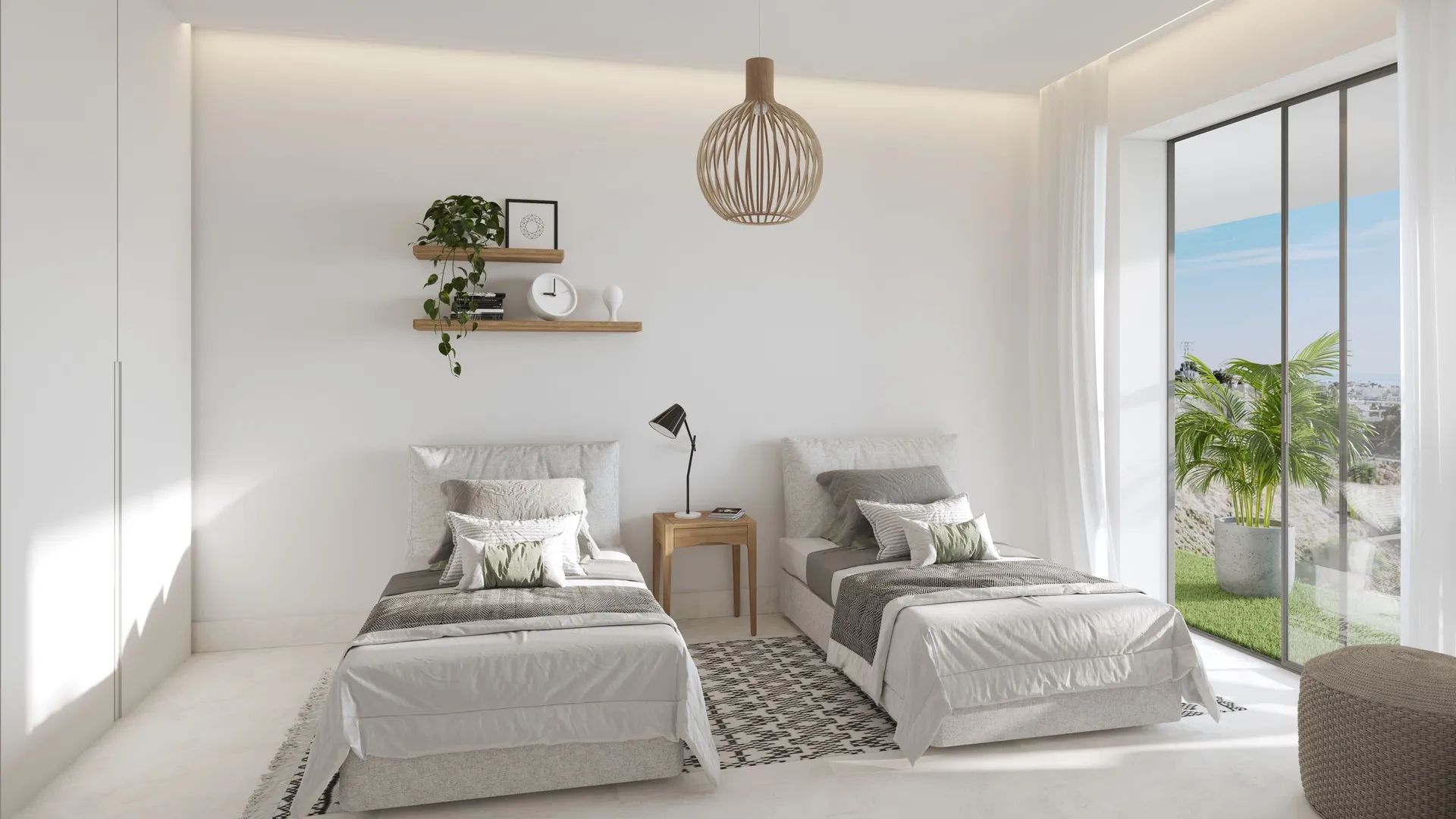 Ontsnap naar luxe: moderne vakantiewoningen nabij het strand foto 10