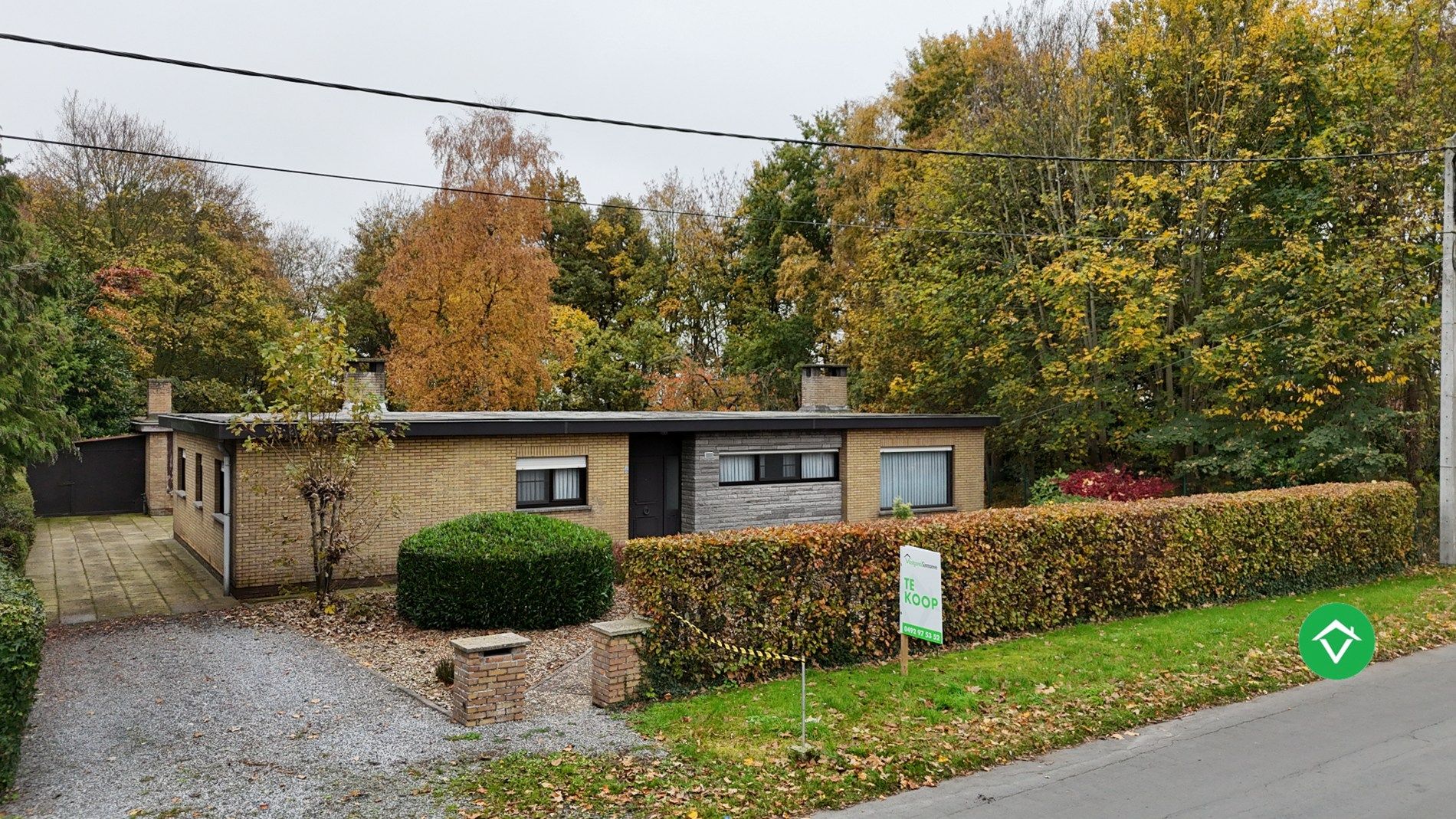 Bungalow te koop Warandestraat 20 - - 8820 Torhout