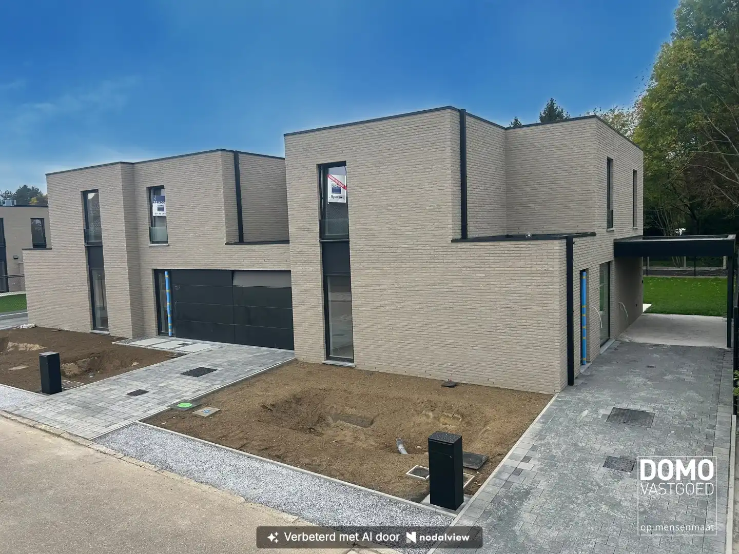 Jouw Nieuwe Thuis? Dat is PROJECT RIO in Kermt! foto {{pictureIndex}}