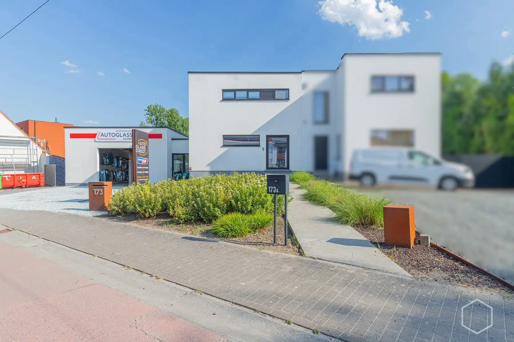 Huis te koop Gentsesteenweg 173 - 9420 Erpe-Mere