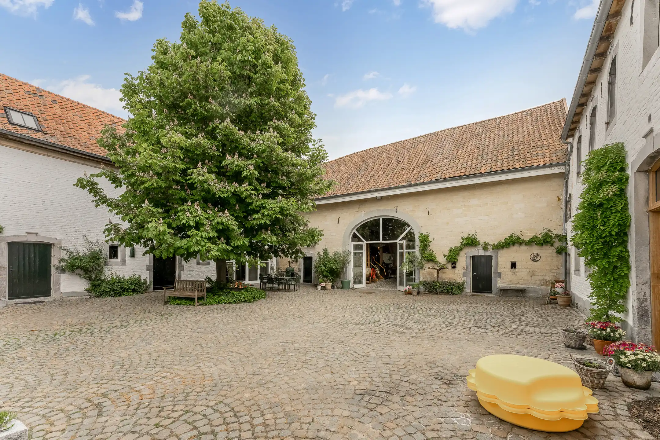 Vierkantshoeve met 3 woningen te Valmeer foto 34