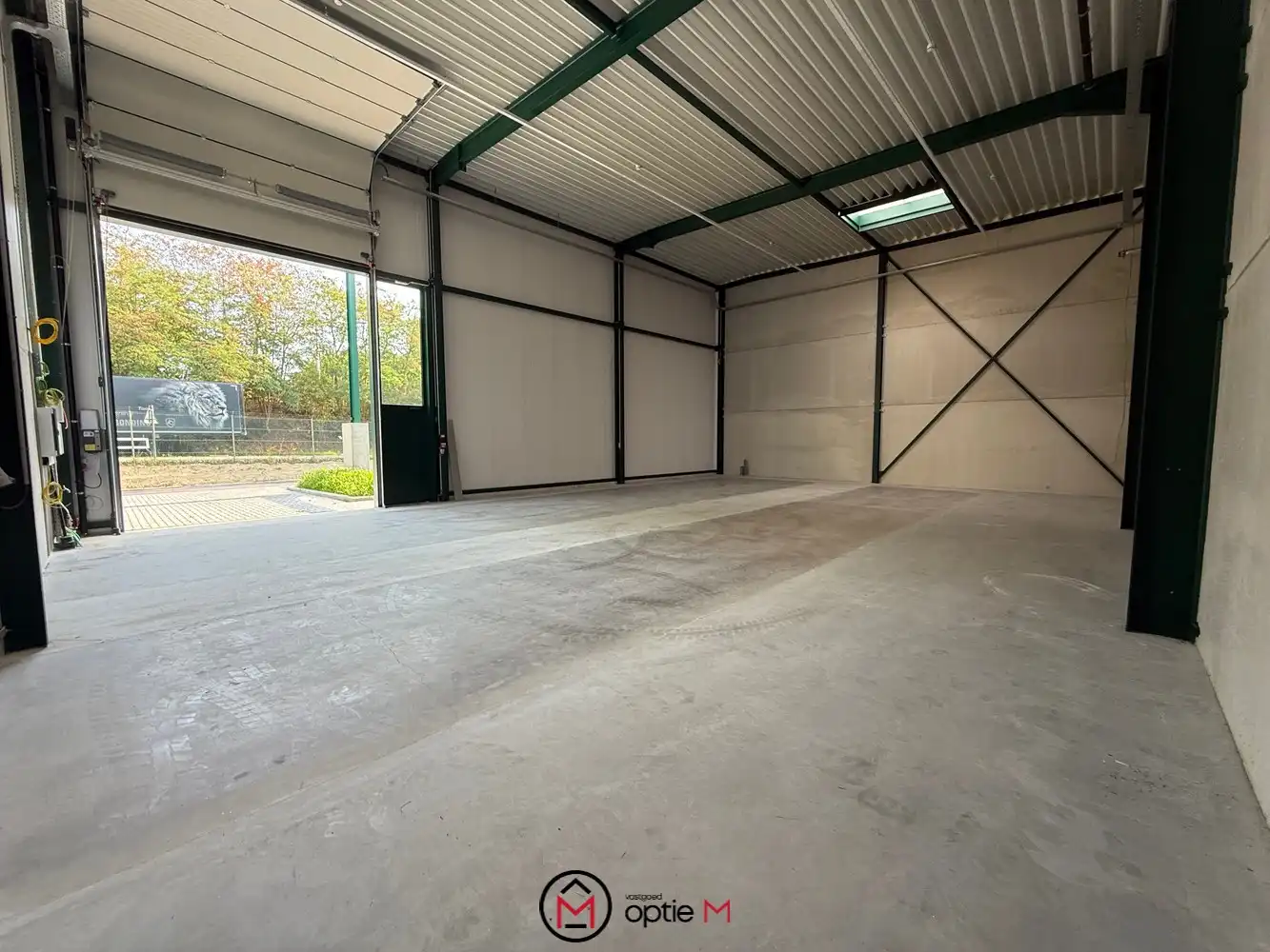 Nieuwbouw KMO-unit 23, The Sheds, RE|CORE-site Hasselt foto 6