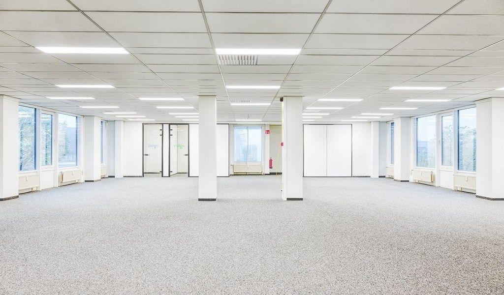 Burelen te huur in kantorencomplex Portalis aan E40 in Gent foto 6