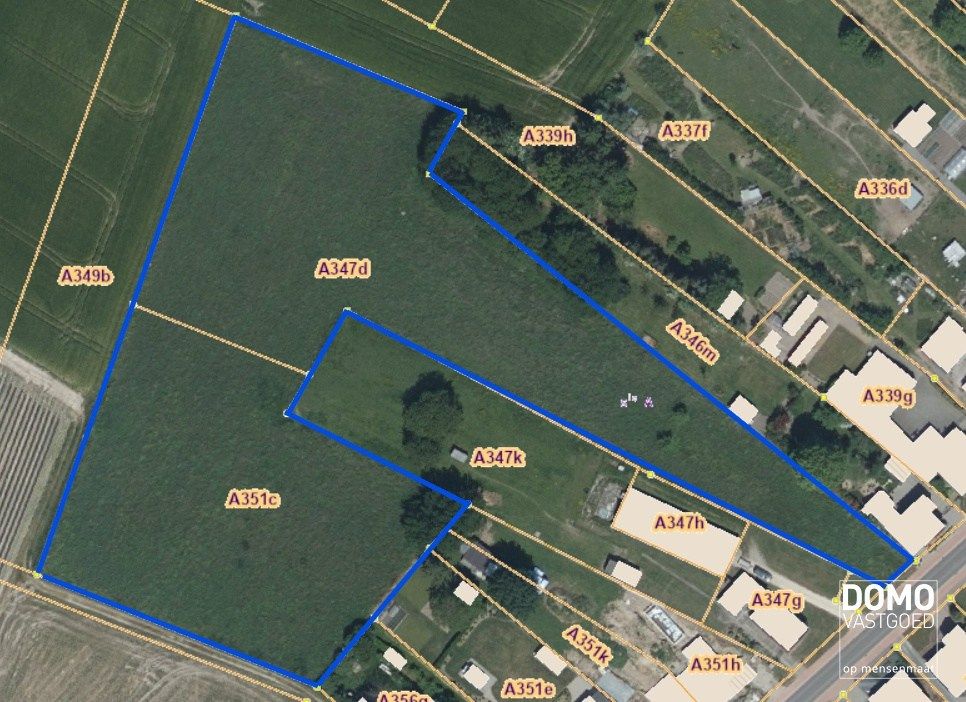 Landbouwgrond met mogelijkheid tot gedeeltelijke verkaveling  foto 3