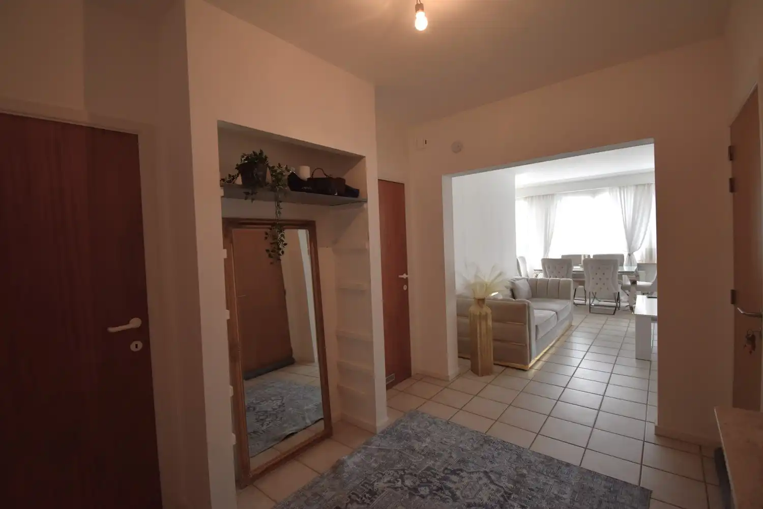 Appartement te huur in Jette foto 2