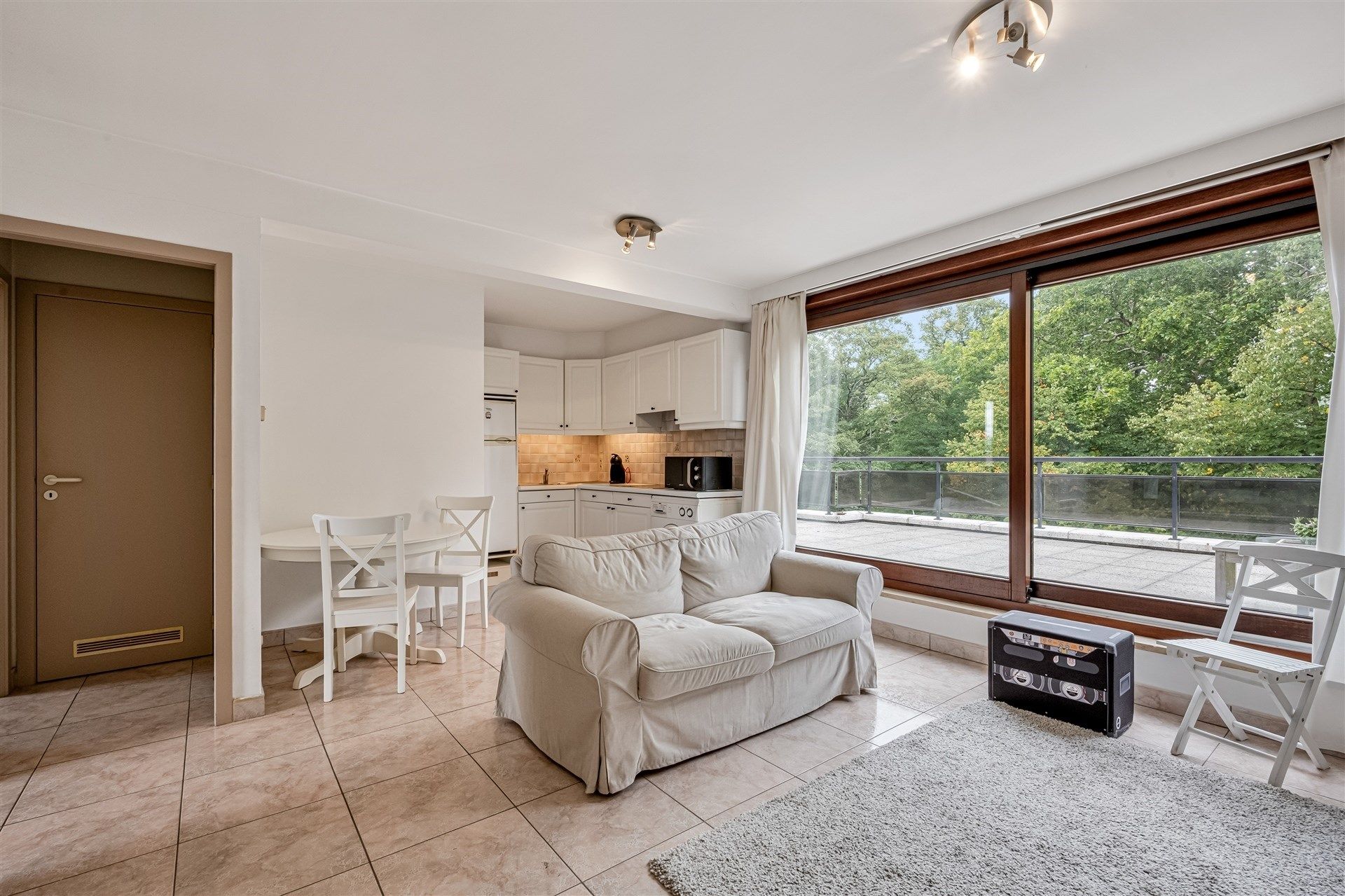 Hoofdfoto van de publicatie: Instapklaar appartement met fantastisch terras!