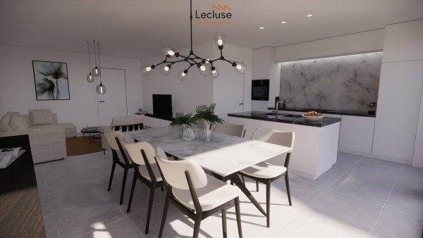 Nieuwbouwwoning met 5 kamers, inpandige garage en prachtig uitzicht foto 18