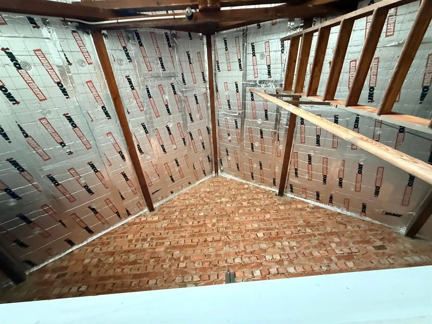 ENERGIEZUINIGE RIJWONING MET TUIN EN GARAGE  foto 13