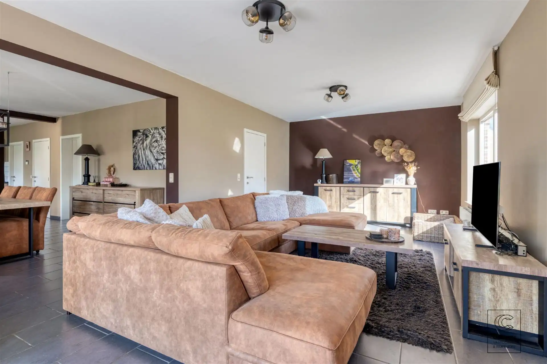 Instapklare woning van 195m² met 3 slpk en prachtige ligging! foto 8