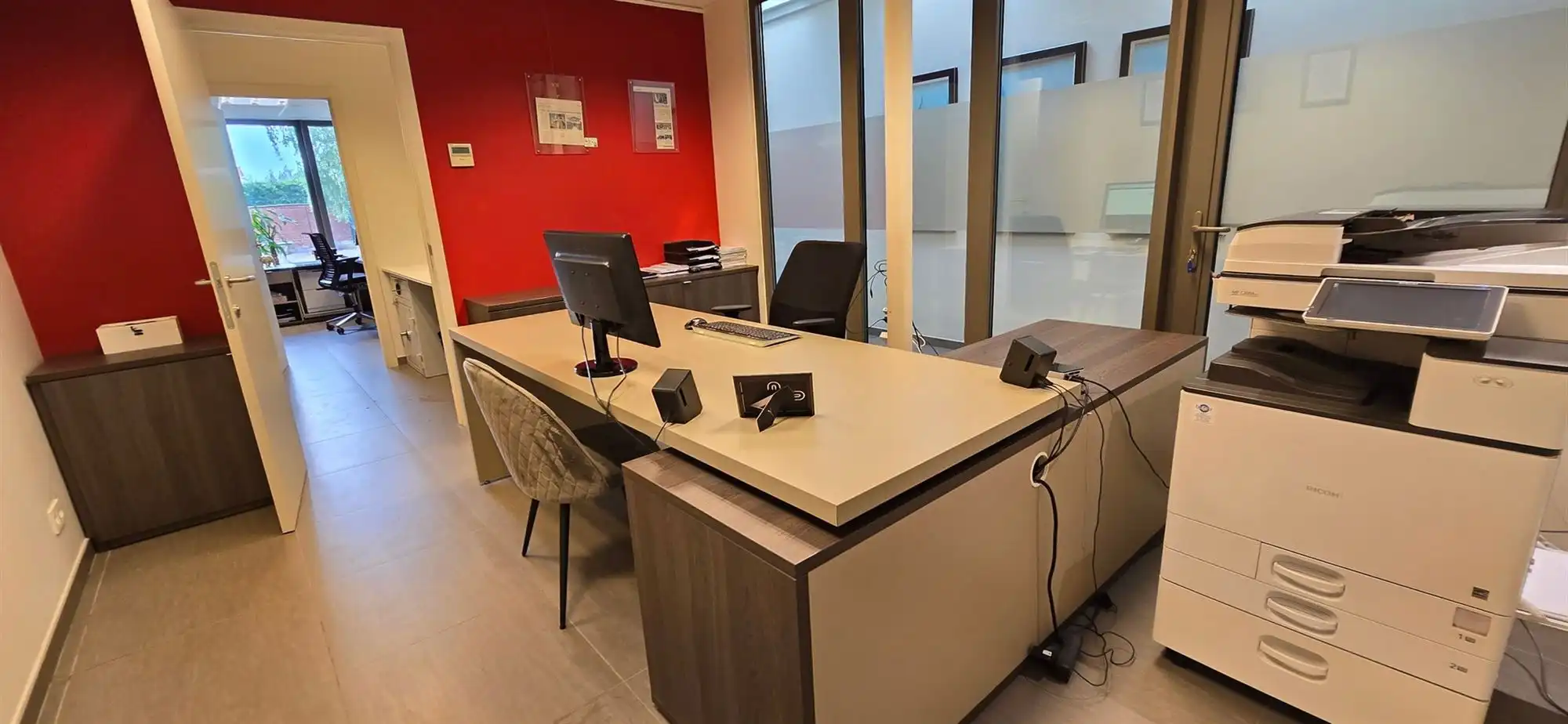 Kantoren foto 7