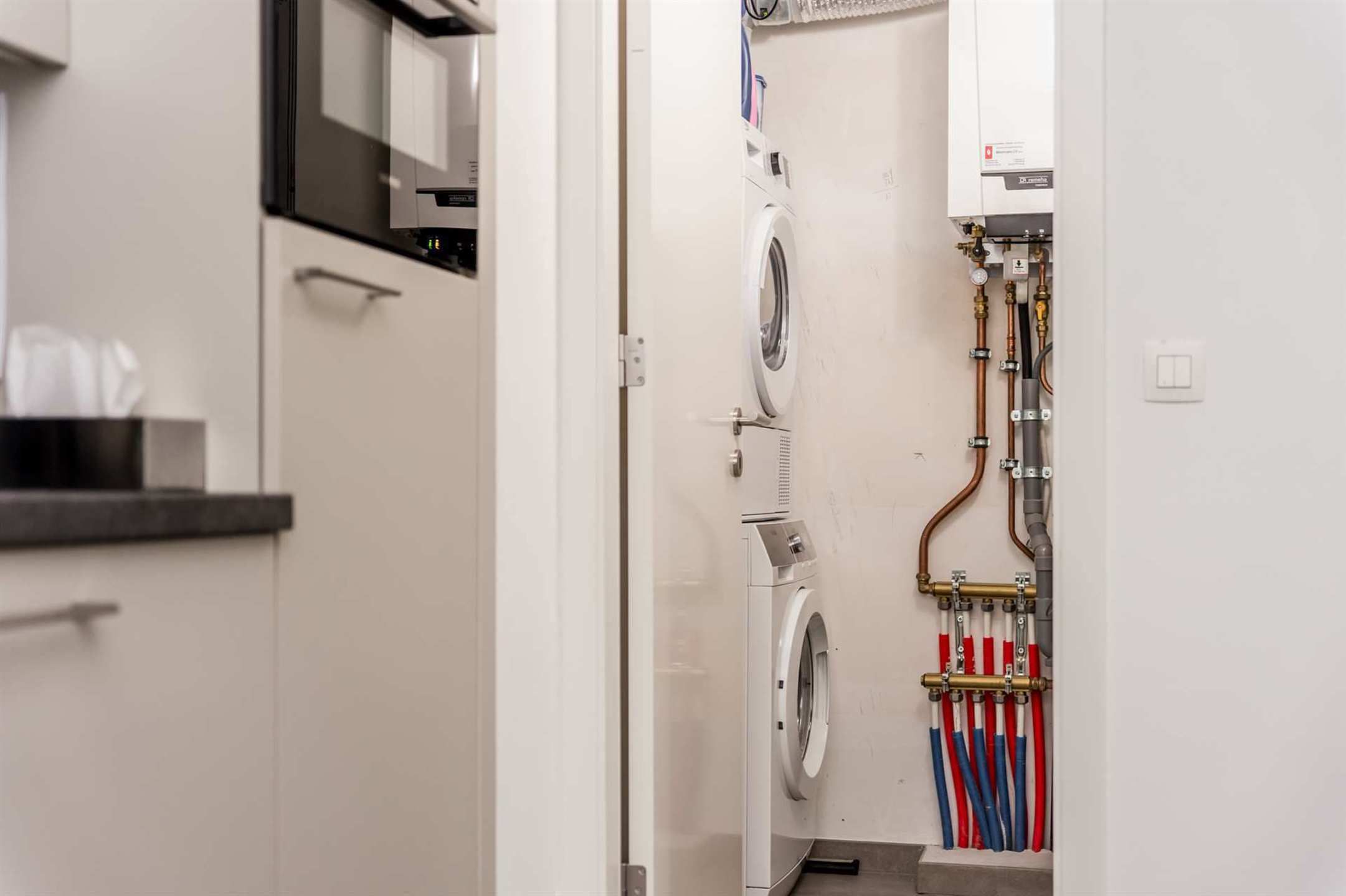 Energiezuinig appartement met 2 slaapkamers foto 21