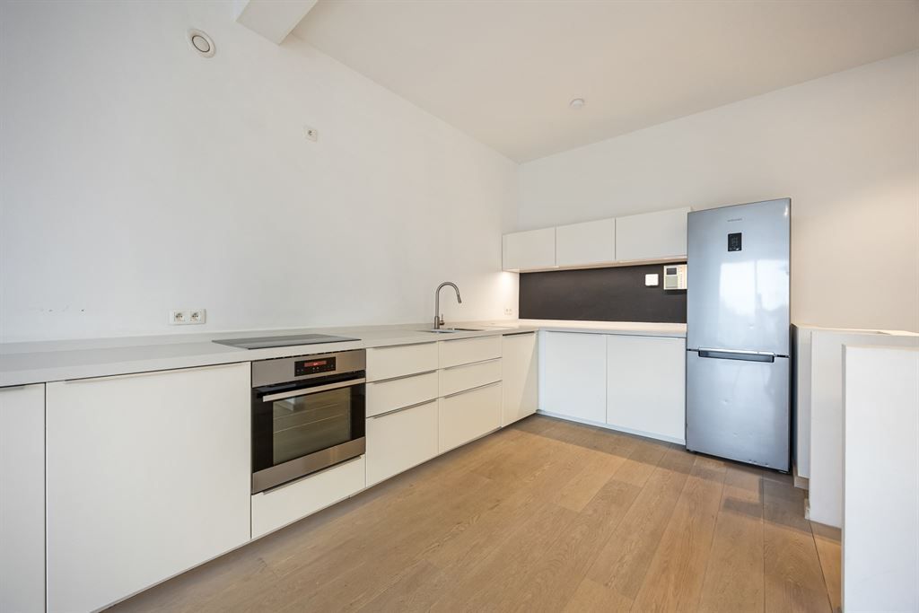 Duplex appartement met groot terras en autostaanplaats foto 5