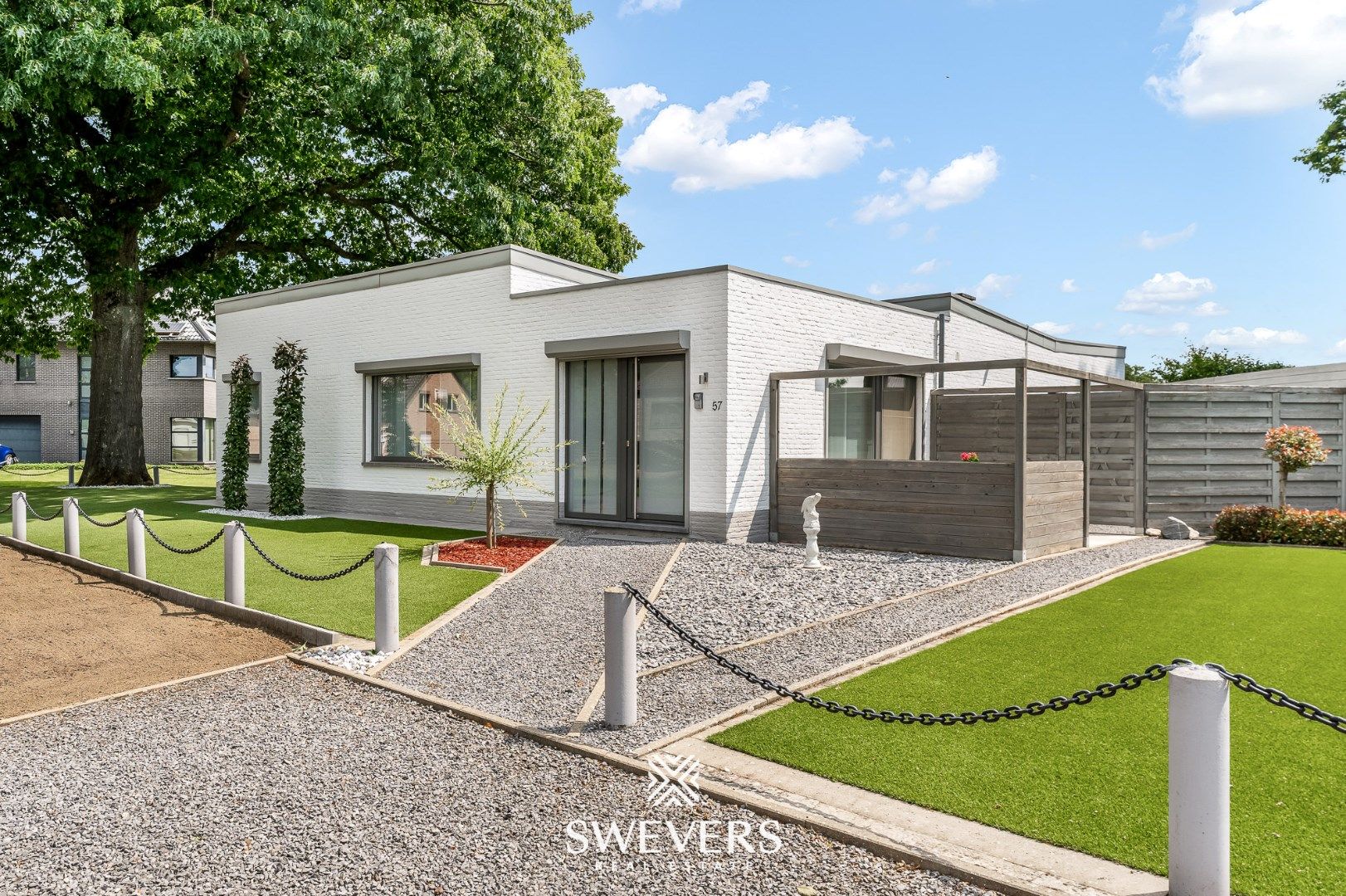 Gelijkvloerse woning op 7a 39ca in Paal foto 36