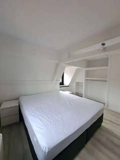 Comfortabele 2-slaapkamerwoning met GARAGE en TUIN te huur in Brugge foto 11
