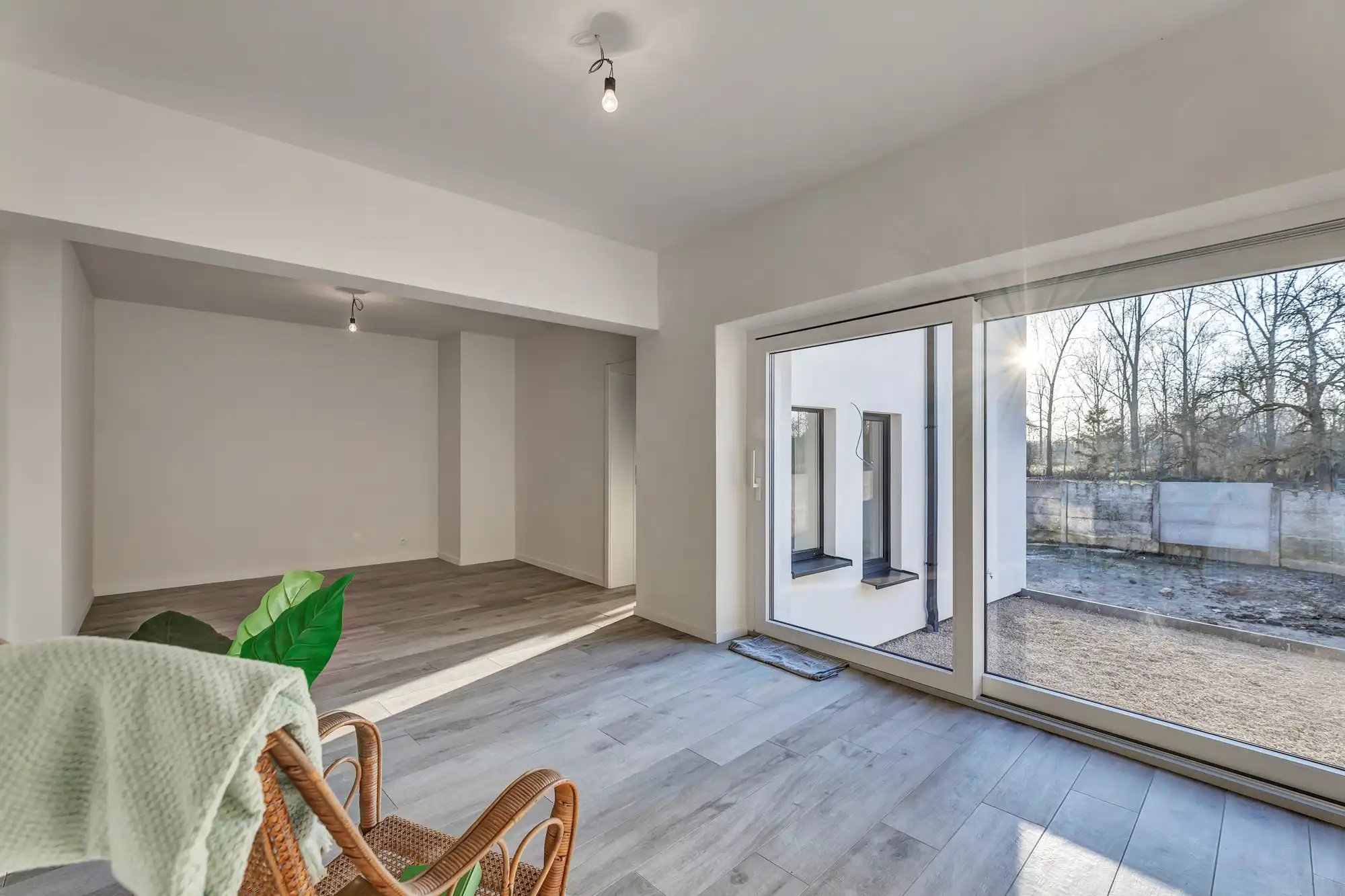 Ruime gezinswoning met prachtig uitzicht foto 8