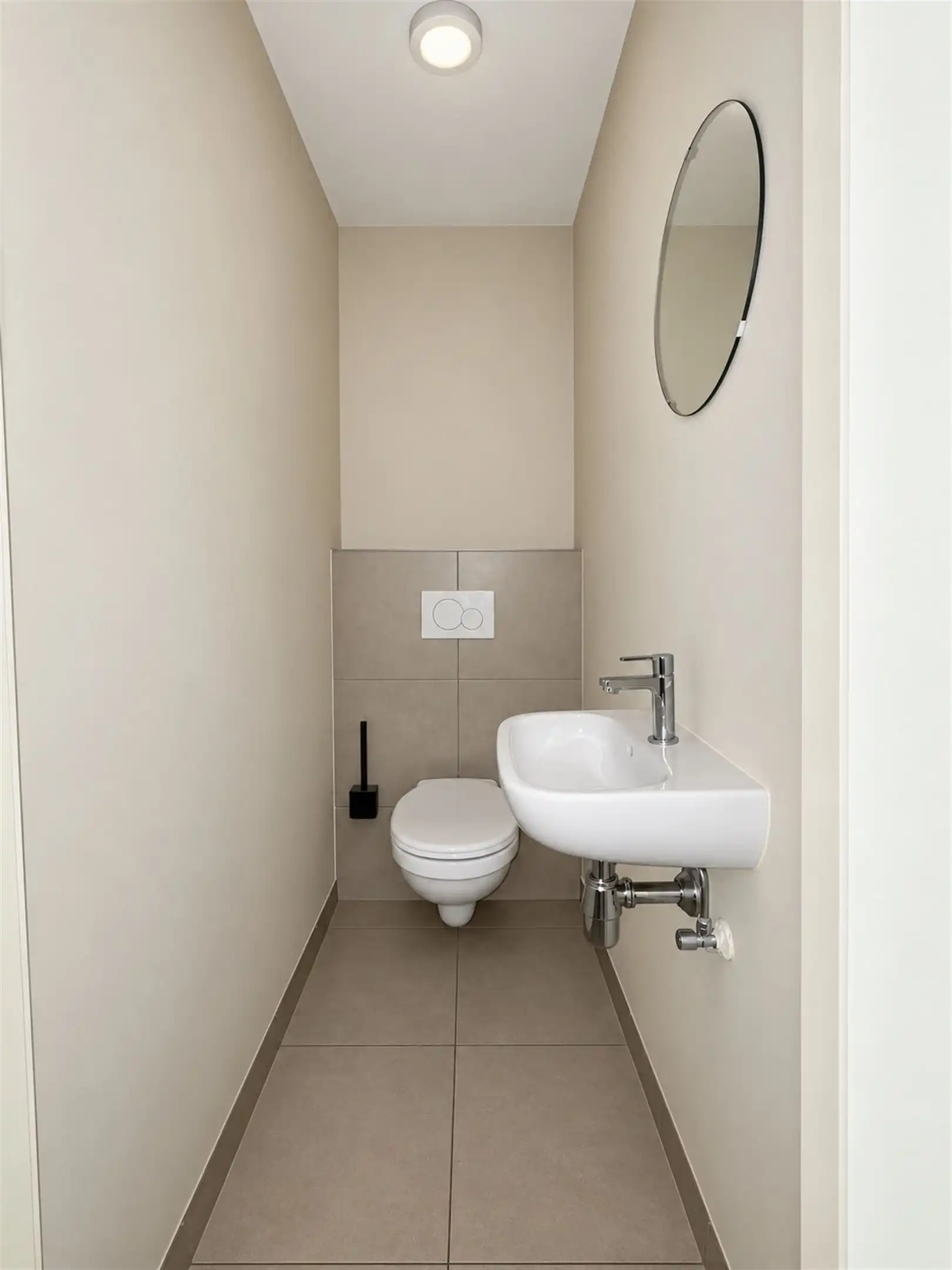 Prachtig gelijkvloers appartement met ruim terras foto 9