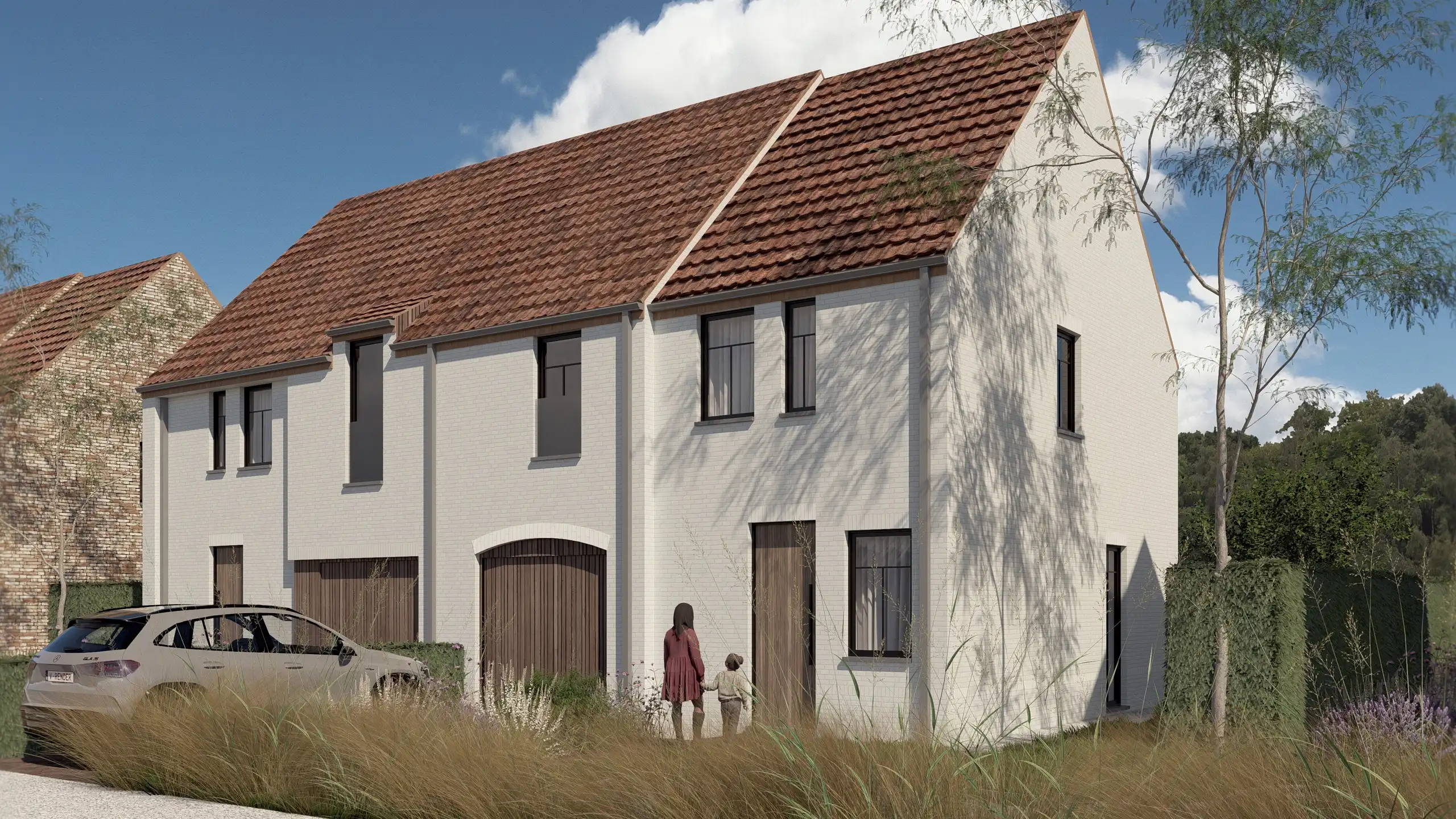 !6% BTW MOGELIJK! Woonproject TILIA: 6 luxueuze nieuwbouwwoningen foto 2