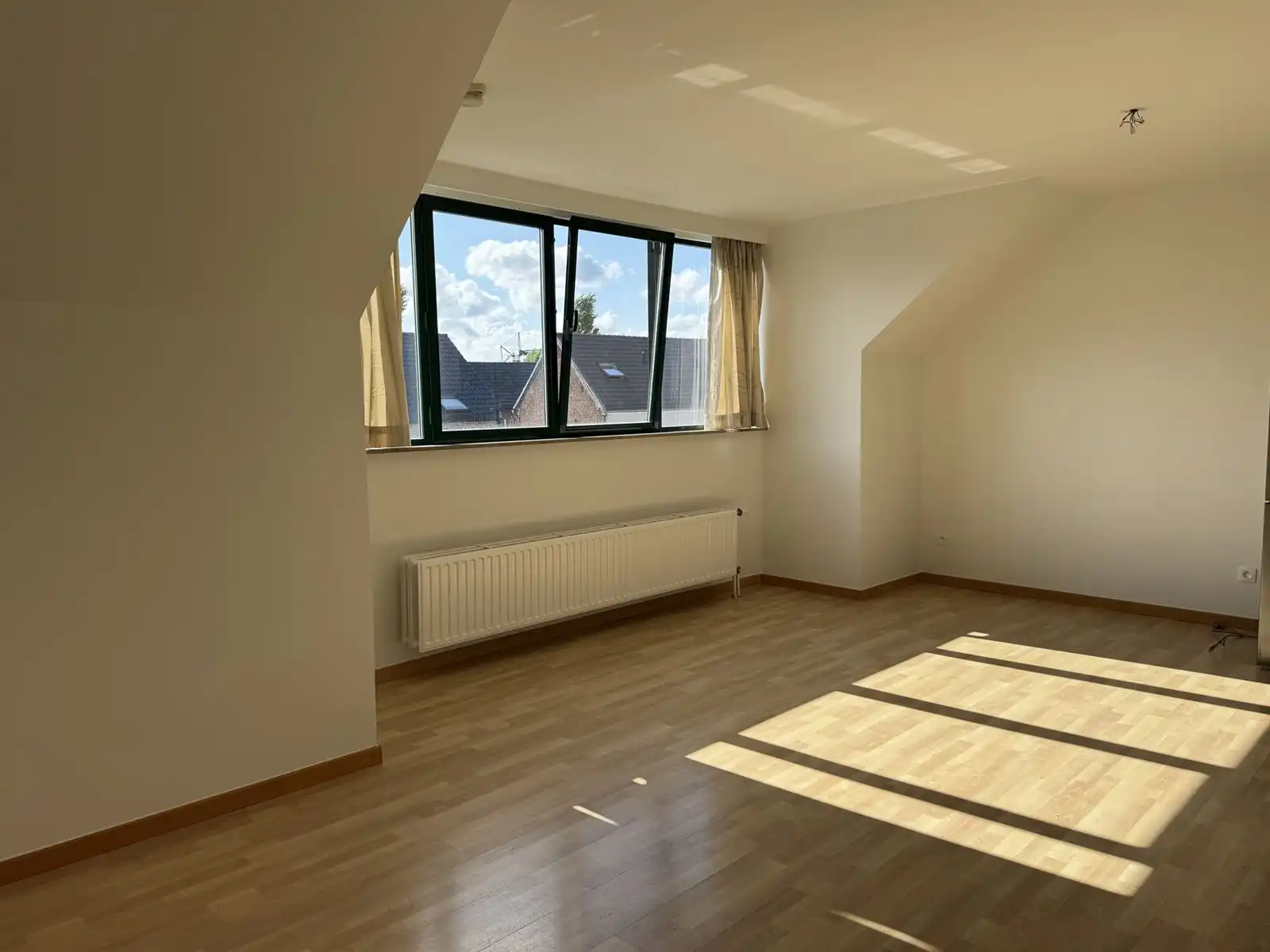 Dak-appartement foto 2
