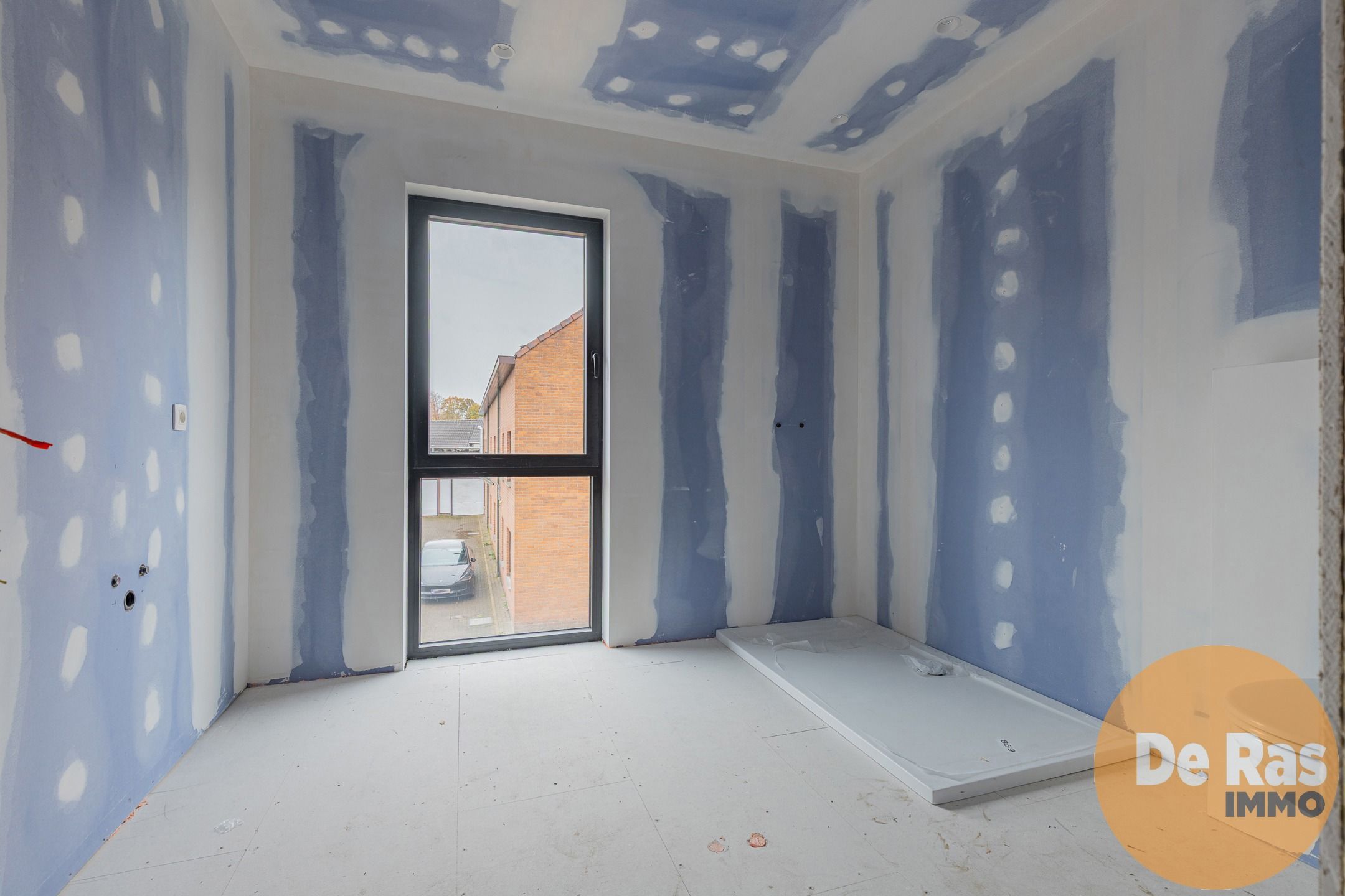 EREMBODEGEM -Nieuw project van 3 woningen op rustige locatie foto 11