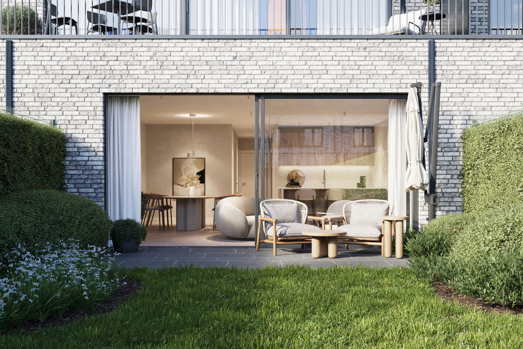 Project Schuttershof | Goed wonen in een groene omgeving foto 6