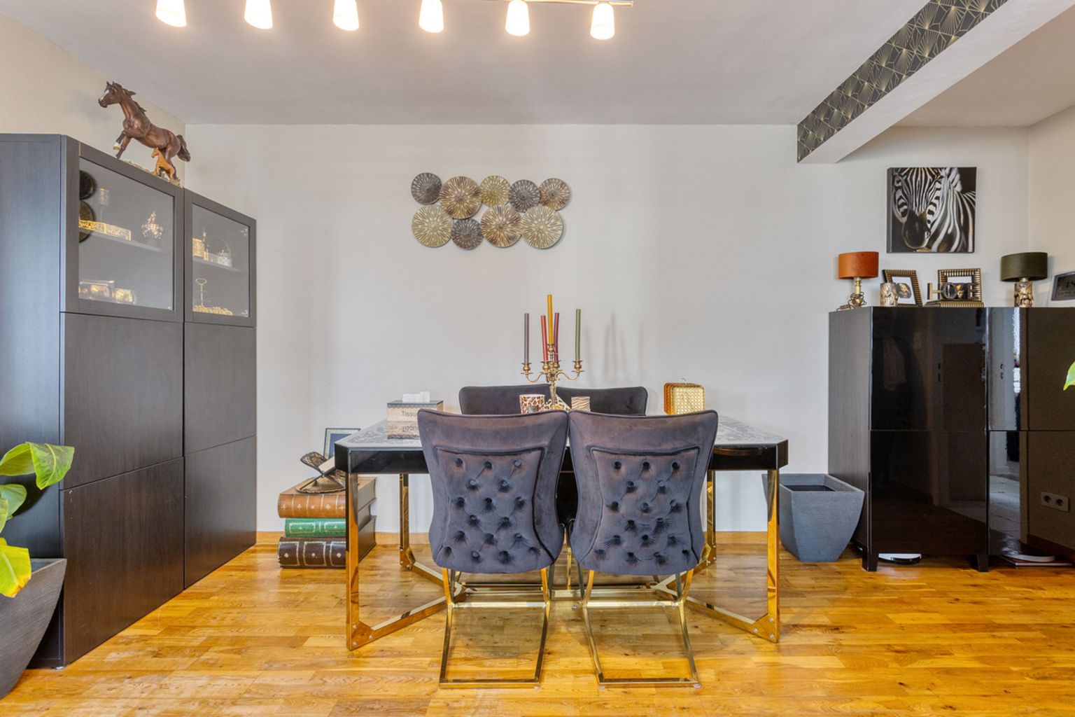 Instapklaar 2 slaapkamer appartement met prachtig uitzicht  foto 3