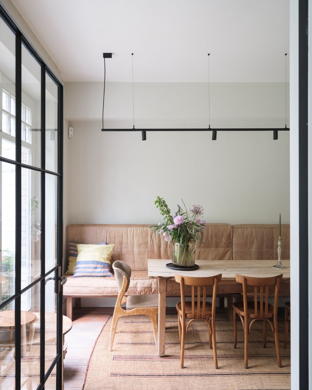 Charmante interbellumwoning, gelegen in één van de mooiste lanen van Gent. foto 11
