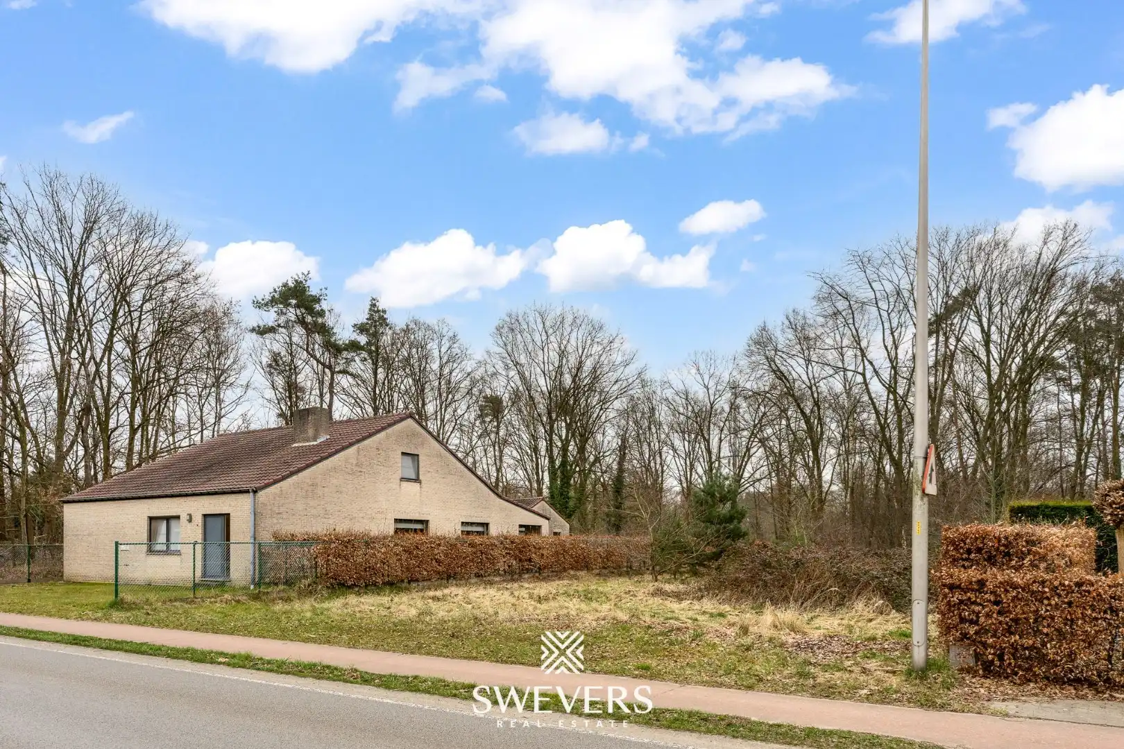 Unieke bouwgrond in Ham voor open bebouwing op 16a 62ca foto 4