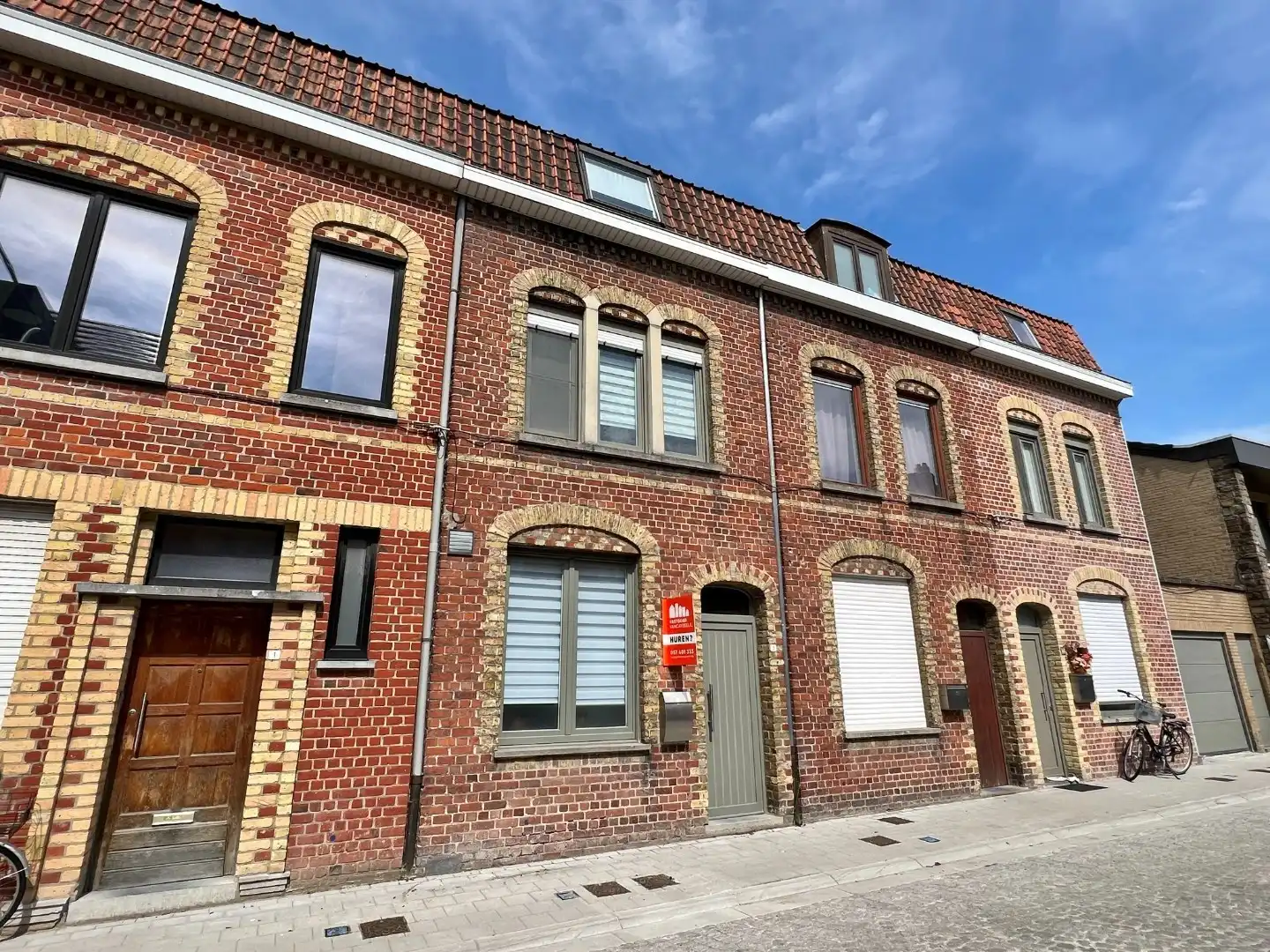 Huis te huur Ieperleestraat 3 - - 8900 Ieper