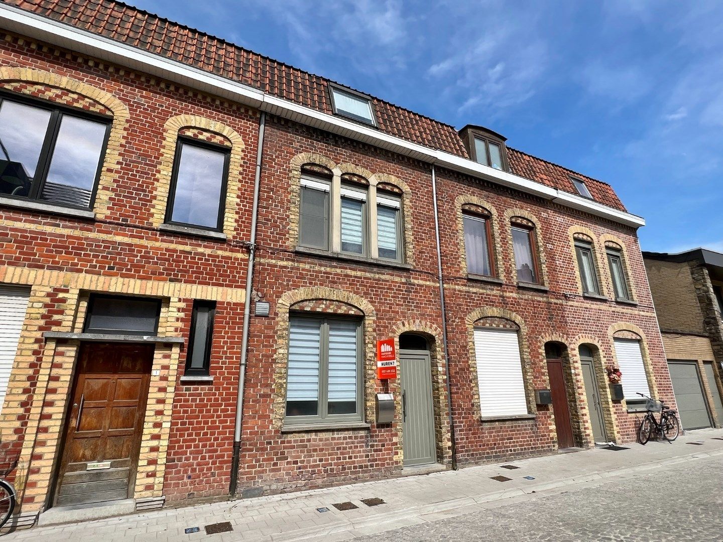 Huis te huur Ieperleestraat 3 - - 8900 Ieper