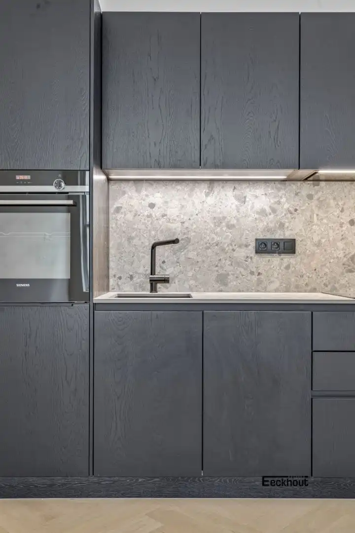 Luxe-appartement met veel lichtinval in het centrum van Oostende foto 13