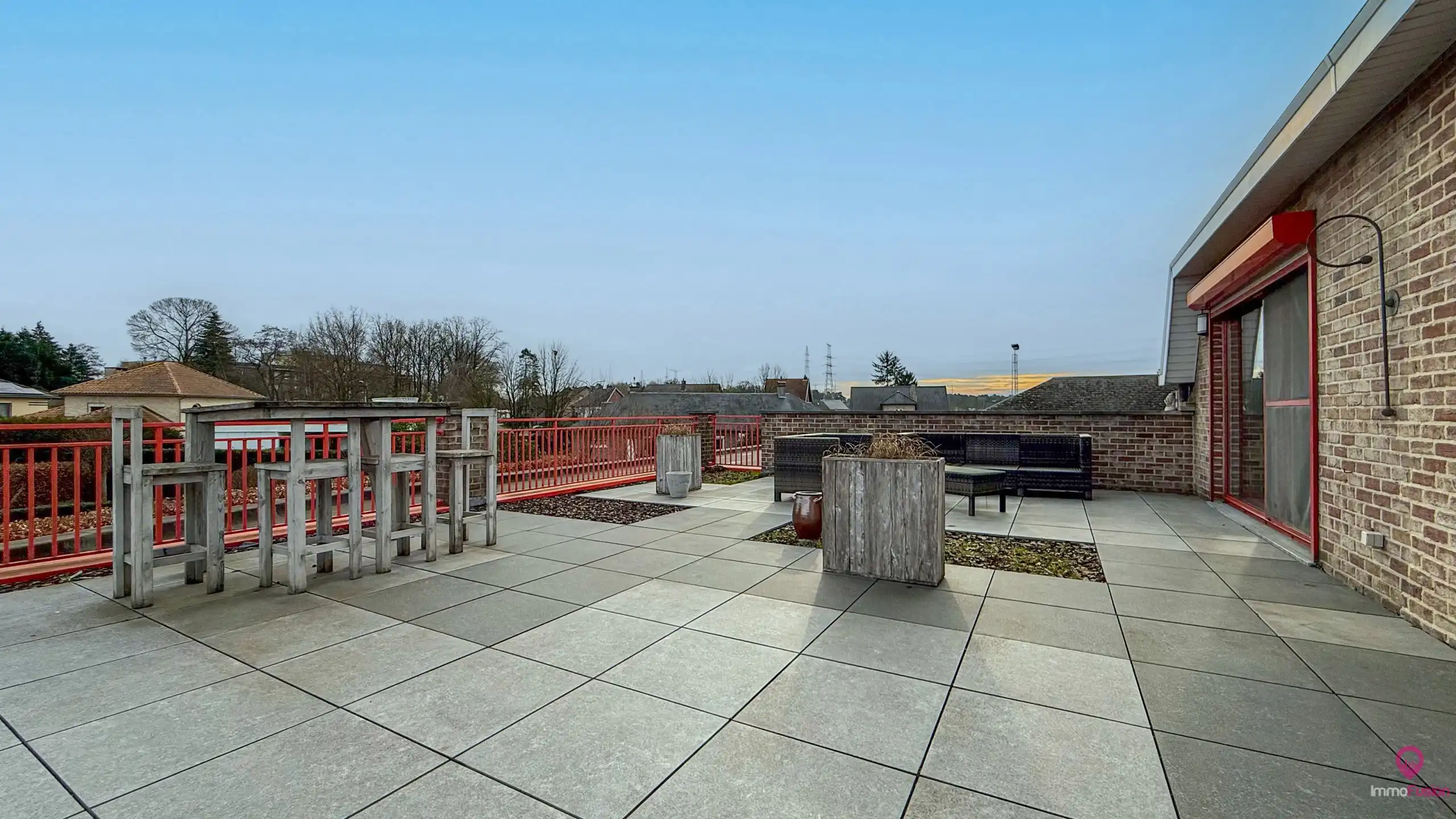 Ruim appartement van 177m² met 105m² terras en 4 slpks! foto 48