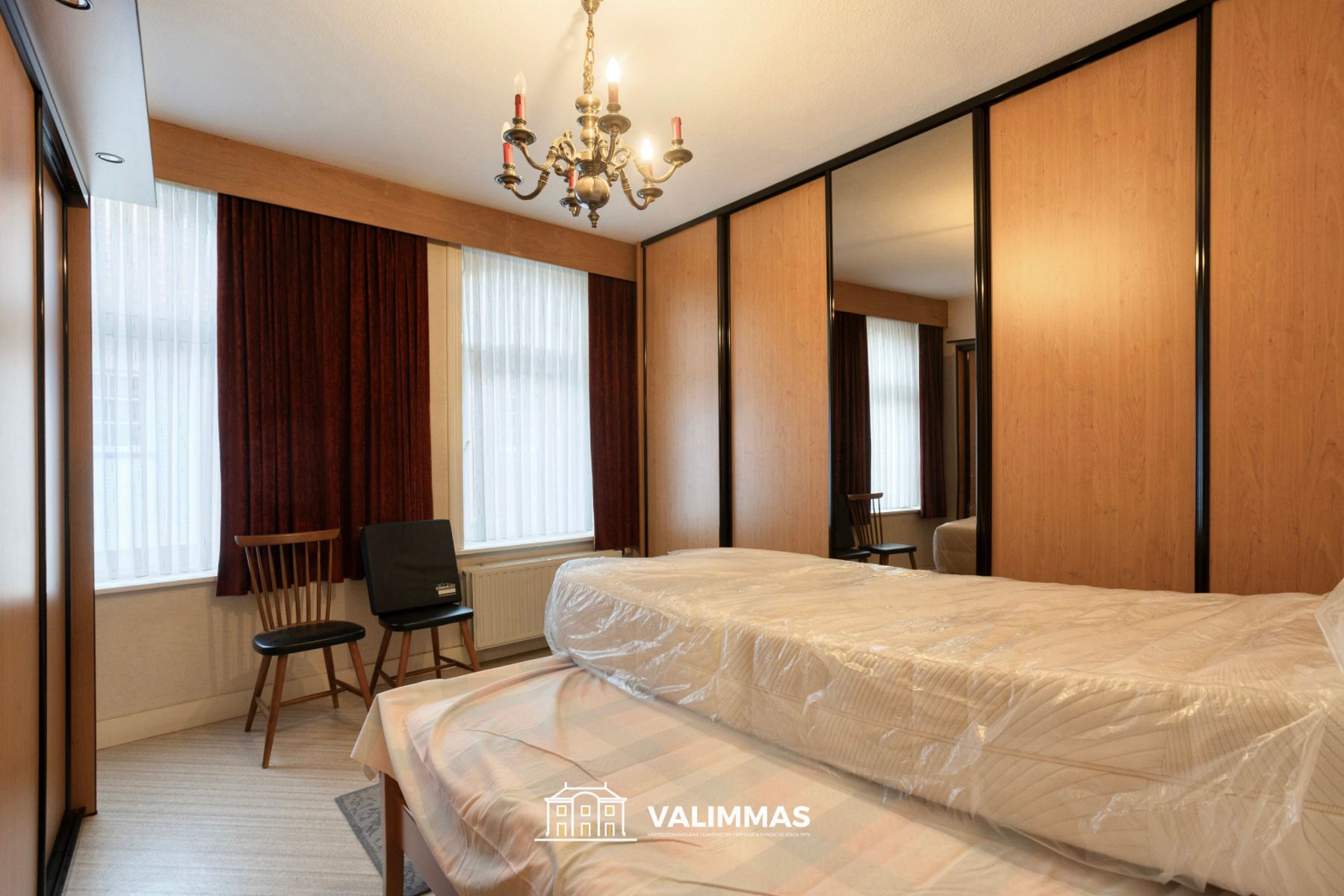 Centraal en toch rustig gelegen woning met tuin en garage... foto 12