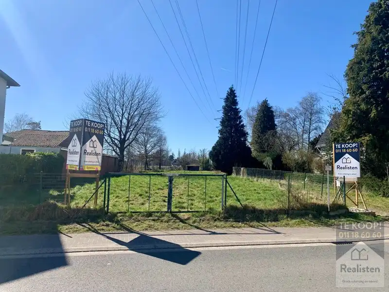 Bouwgrond aan de Melbeekstraat 21A, 3500 Hasselt - met of zonder woning foto {{pictureIndex}}