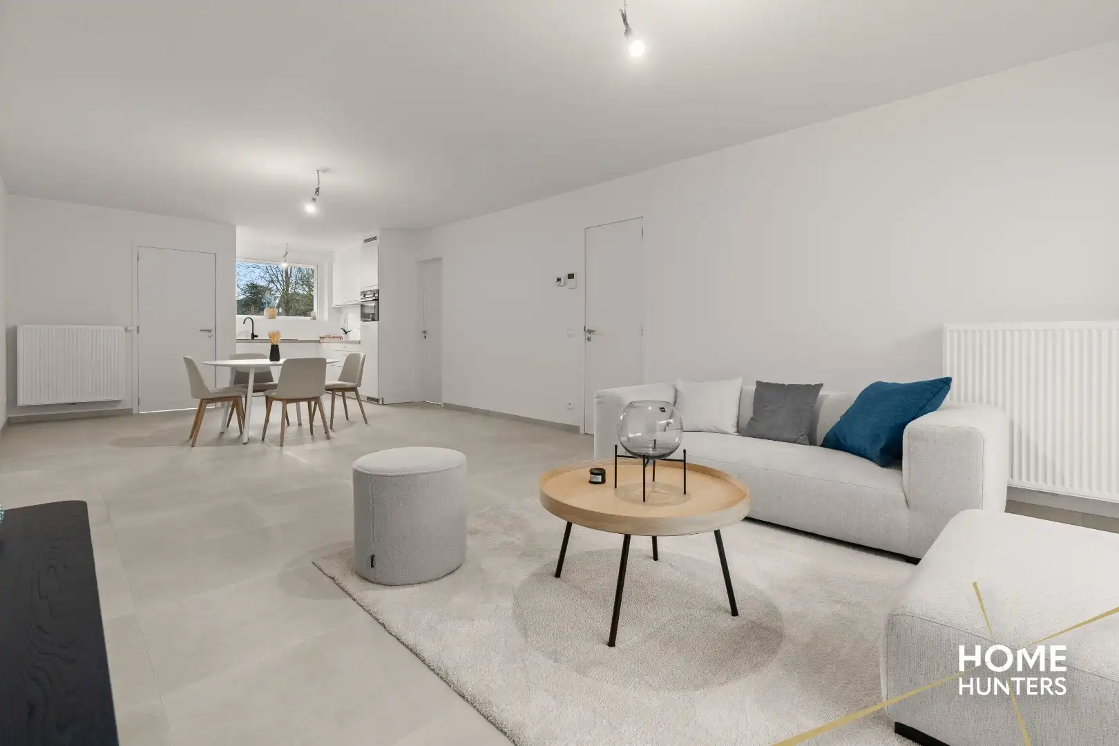 Appartement met 2 slpks te Diksmuide foto 6