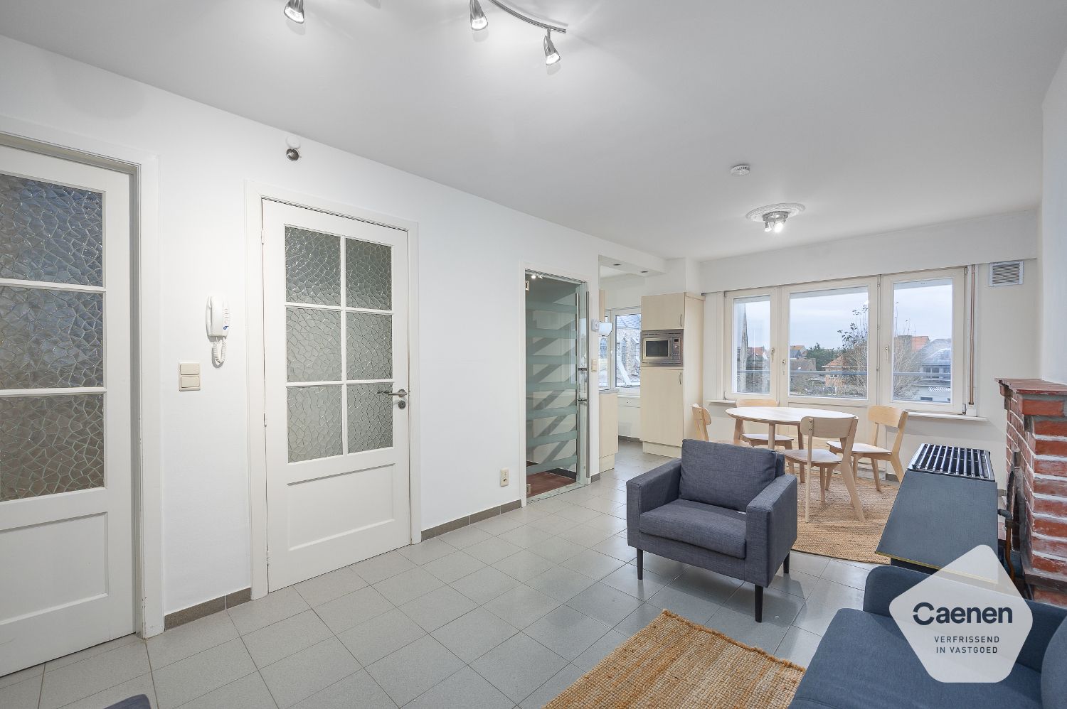 Opbrengsteigendom met 3 appartementen op toplocatie foto 14