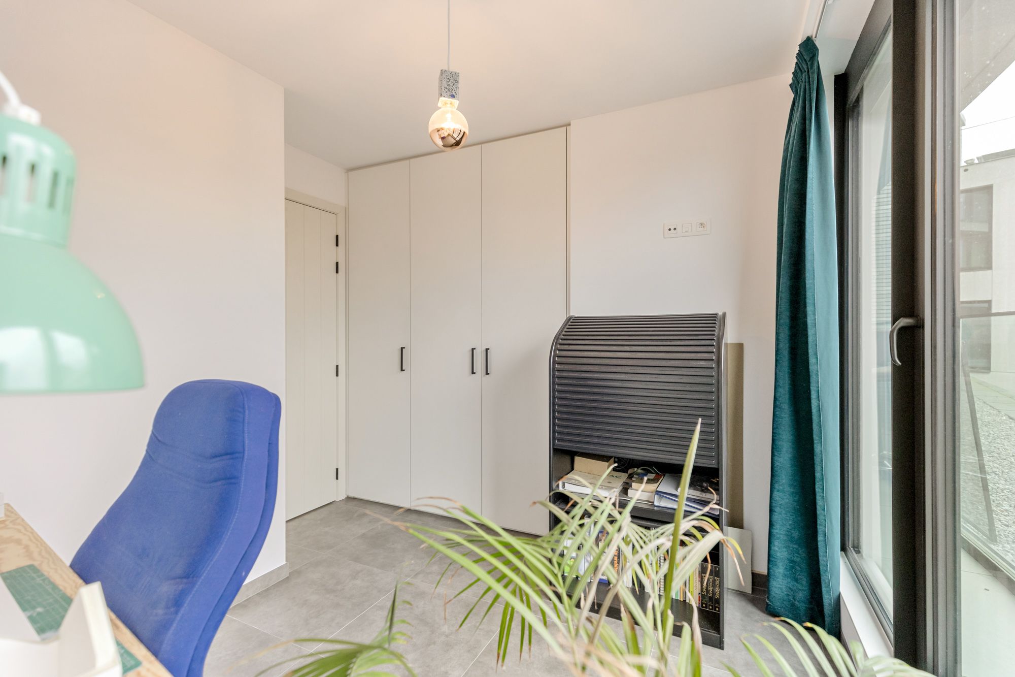 IDEALIS VASTGOED  - LUXUEUS EN ZEER HOOGWAARDIG AFGEWERKT INSTAPKLAAR APPARTEMENT  foto 24