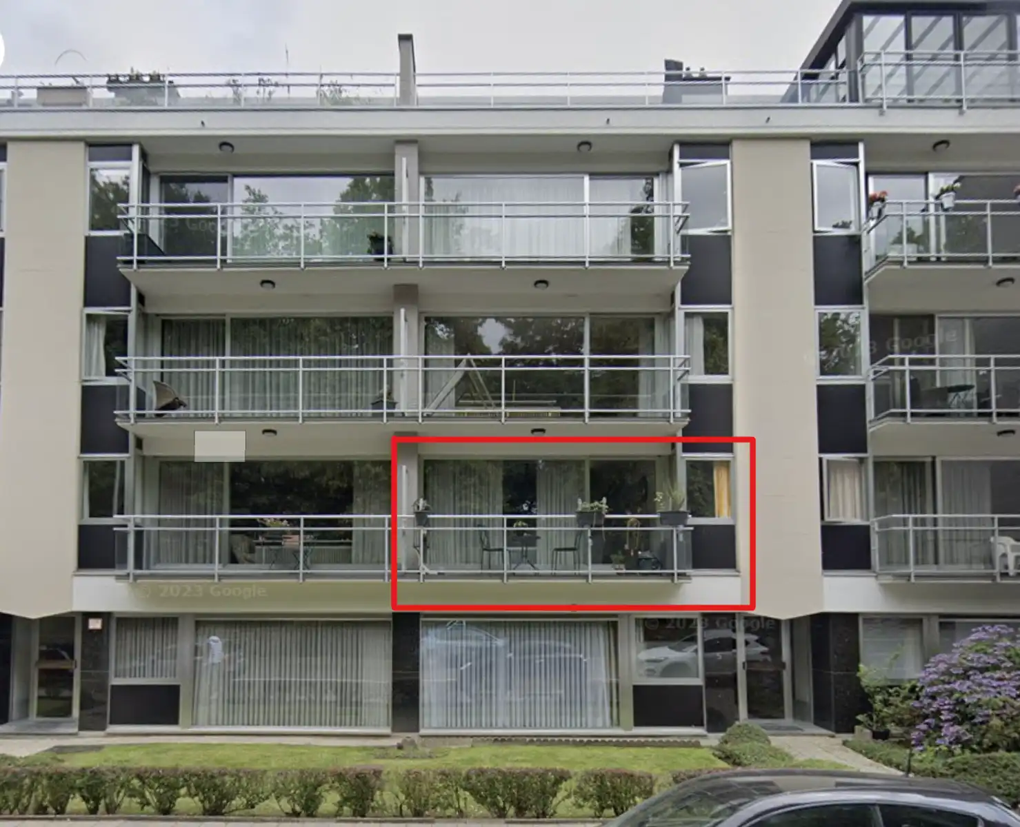 2 slpk-appartement in centrum Lier foto {{pictureIndex}}