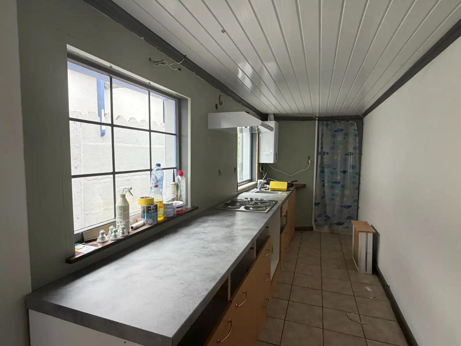 Halfopen woning nabij het centrum foto 7