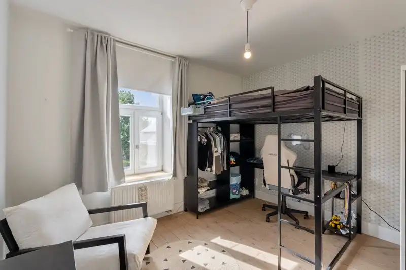 Unieke, energiezuinige herenwoning met karakter op 36are foto 49