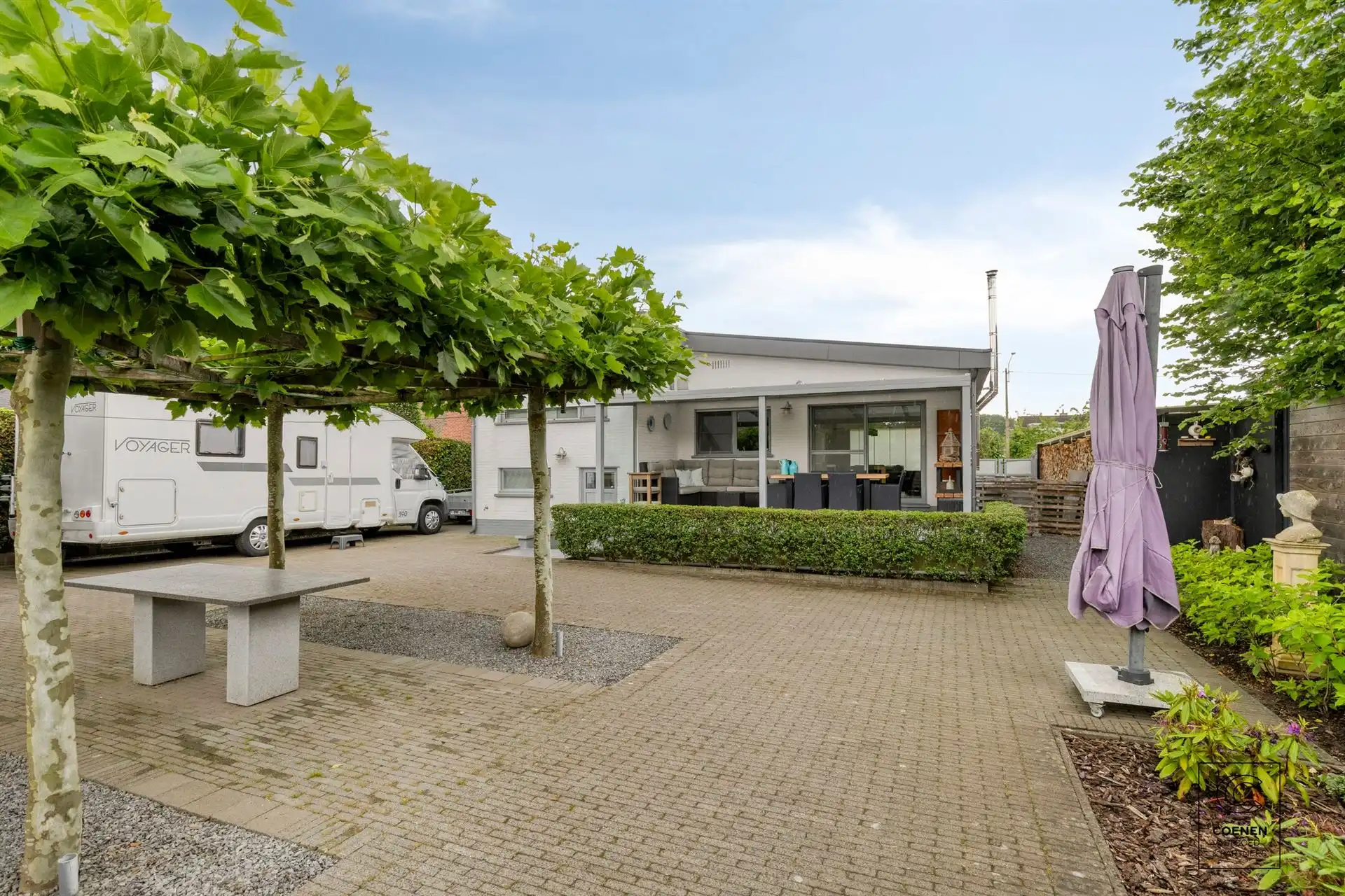 Prachtig instapklare woning met 3 slpk op toplocatie! foto 20