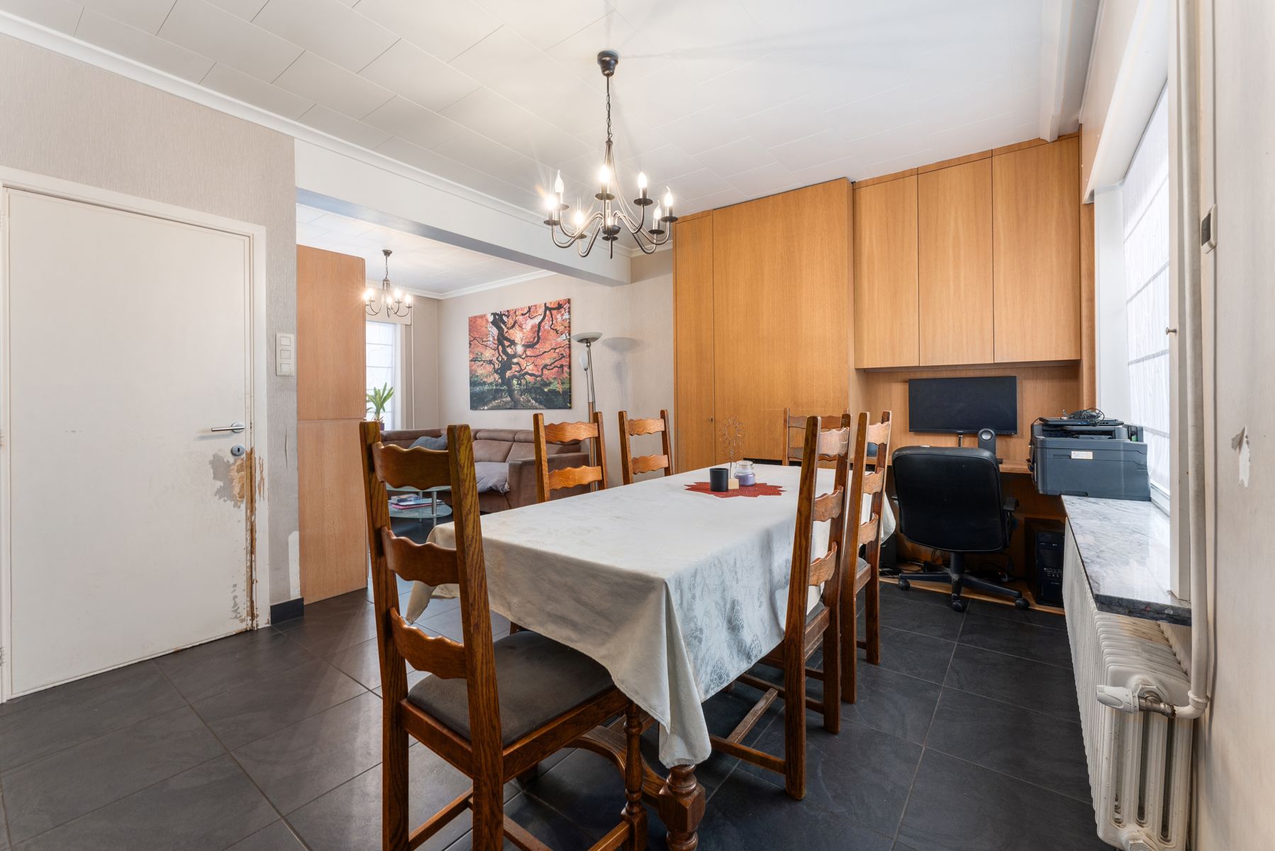 Instapklare gezinswoning met 3 slaapkamers en tuin foto 4