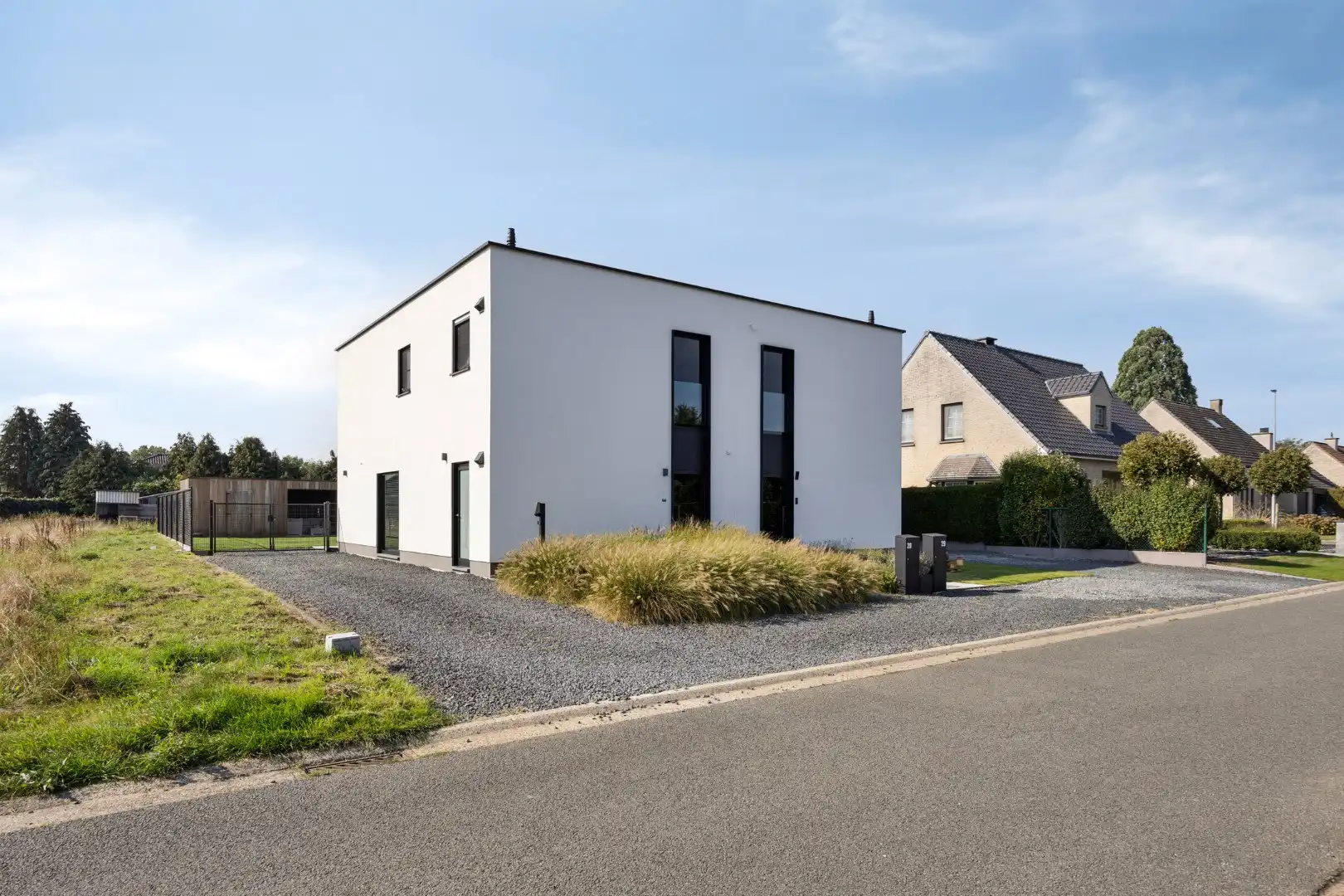 VERKOOP ONDER REGISTRATIERECHTEN ! Energiezuinige woning met 3 slpks, rustig gelegen op een zonnig perceel van 370 m² !  foto 29