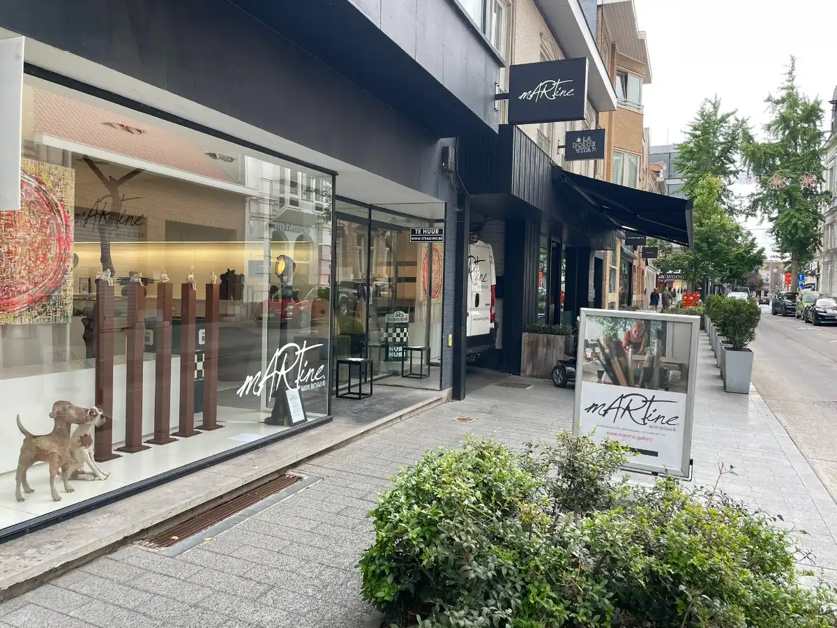 Handelspand ± 150 m² te huur! foto 7