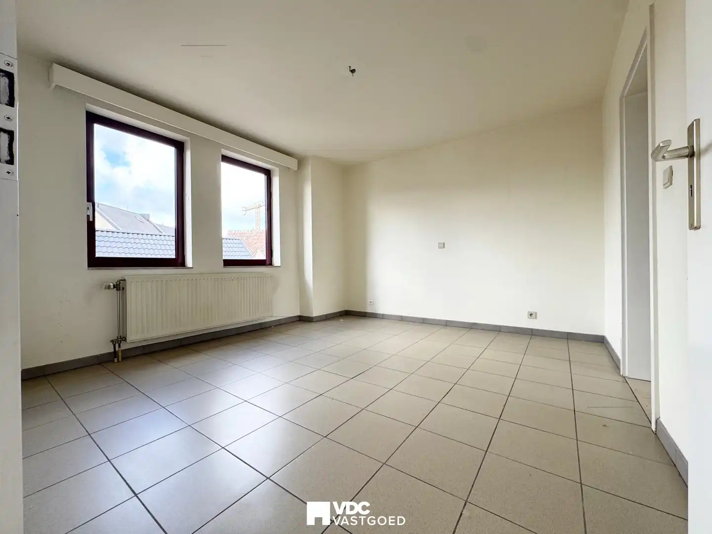 Mooi appartement met 1 slaapkamer in centrum Borgloon foto 5