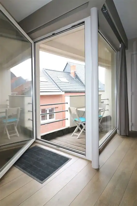 Gunstig gelegen app. met 2 slpk. en terras in centrum Aarschot foto 11