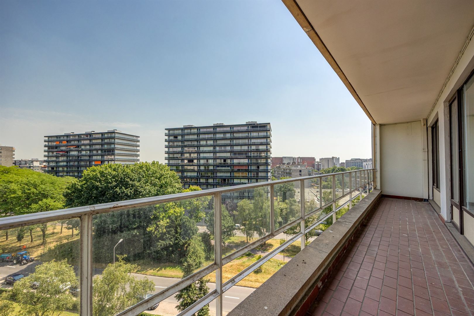 XXL-appartement met 6 slaapkamers foto 24