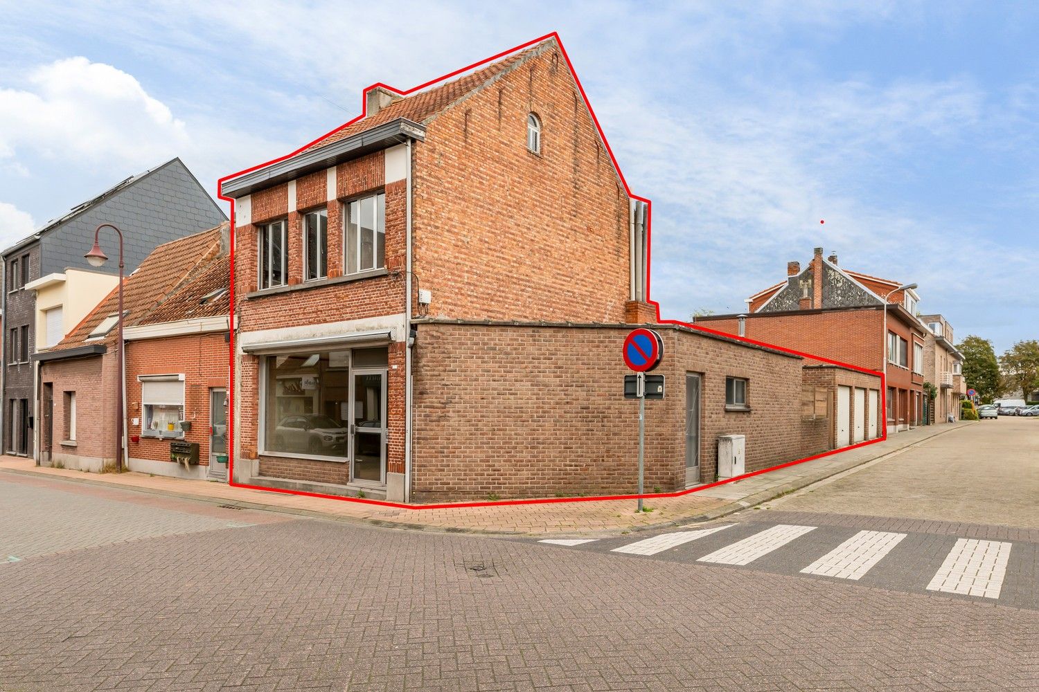 Woning met mogelijkheid tot handelsruimte foto 4