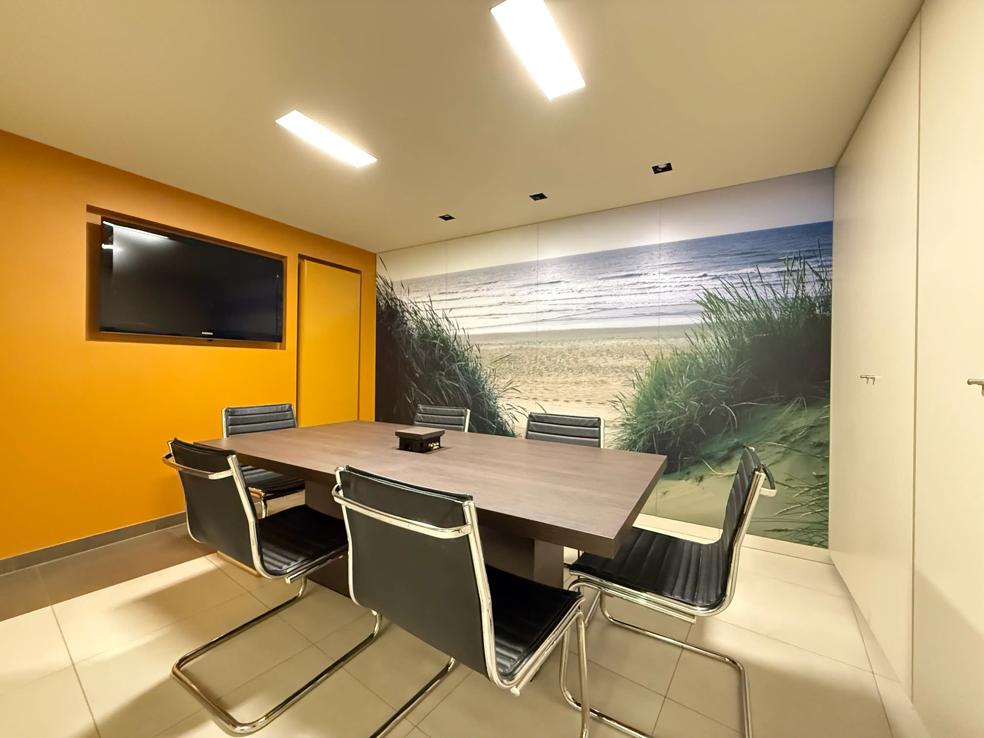 Modern handelsgelijkvloers 86m² foto 7