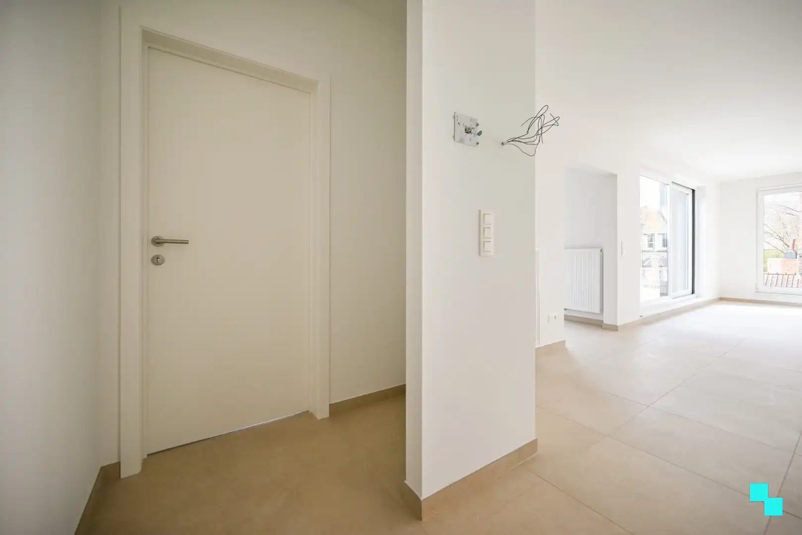 Energiezuinig penthouse met zonneterras te Izegem foto 4