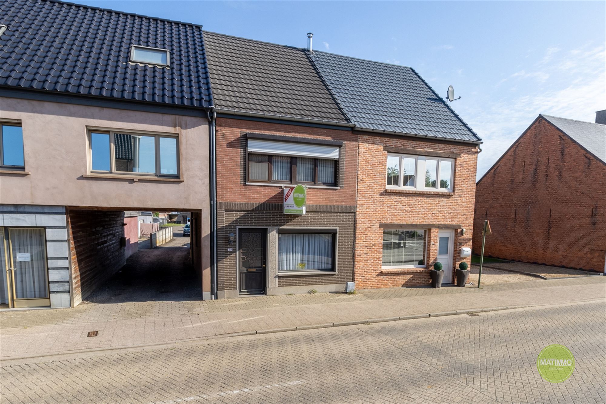 Te renoveren gezinswoning nabij het centrum van Meerhout foto 16